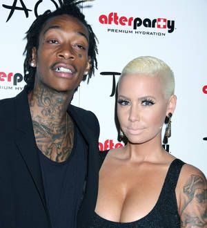 Amber Rose sends love note to Wiz Khalifa, hopes for reconciliation