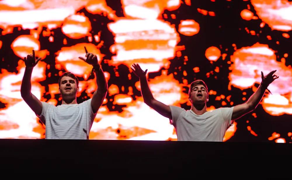 ARTIST SPOTLIGHT: The Chainsmokers