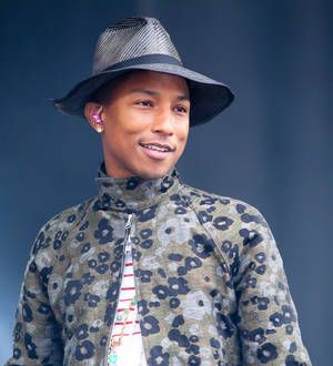 Pharrell Williams' Happy is biggest-selling single of 2014