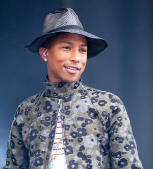 Pharrell Williams' Happy is biggest-selling single of 2014