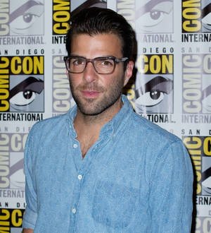 Zachary Quinto dating model Miles McMillan