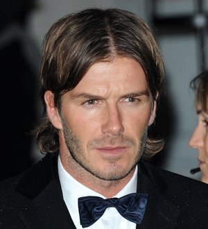 Beckham is best-dressed star
