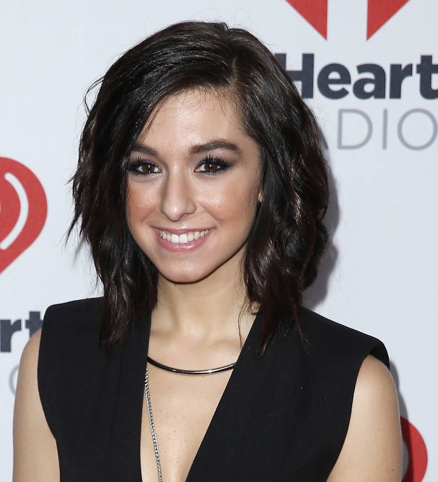 Public memorial service held for Christina Grimmie