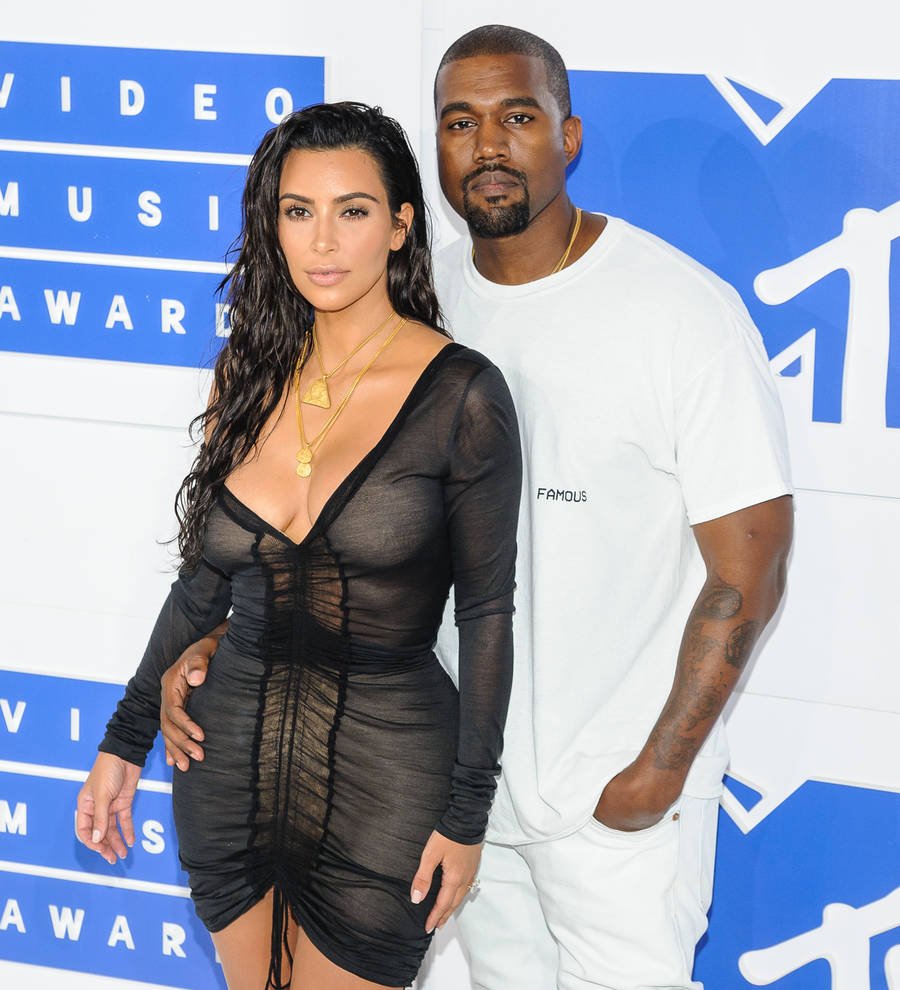 Kim Kardashian and Kanye West find surrogate for third baby - report
