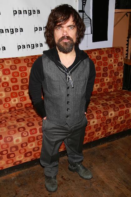 Hollywood Adjusts to Peter Dinklage, Not the Other Way Around!