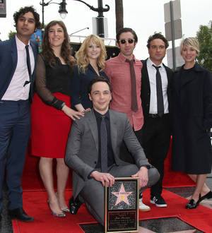 The Big Bang Theory cast launches science scholarship at top university