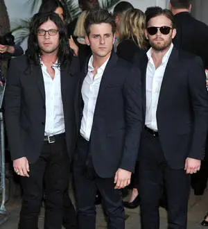 Kings of Leon to play at Abramovich's New Year's Eve party - report