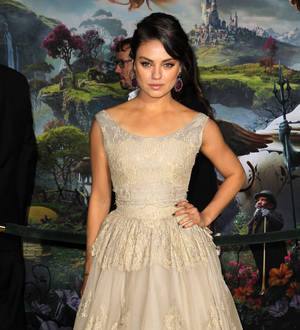 Mila Kunis will step away from Hollywood when she becomes a mom