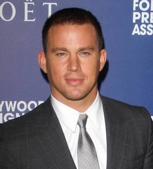 Channing Tatum grateful for Foxcatcher delays