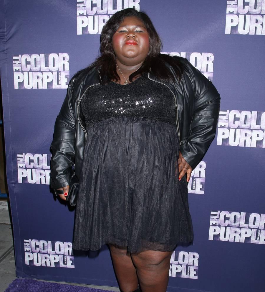 Gabourey Sidibe terrified by taxi encounter with fans