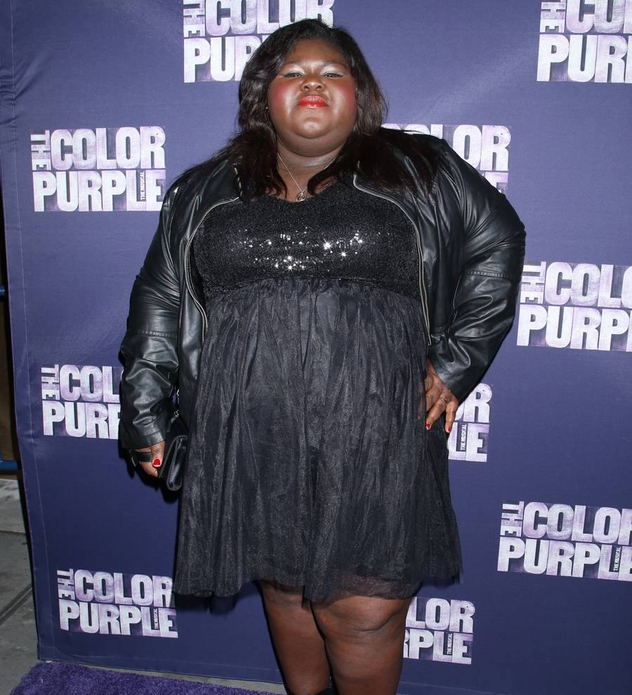 Gabourey Sidibe terrified by taxi encounter with fans