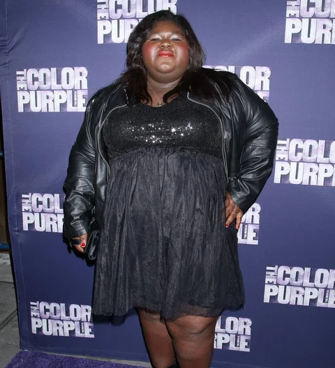 Gabourey Sidibe terrified by taxi encounter with fans