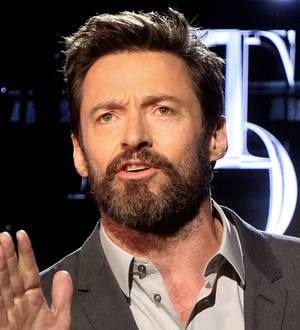 Hugh Jackman goes back in time to warn younger self not to make Movie 43
