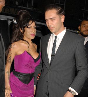 Traviss tells of Winehouse heartache