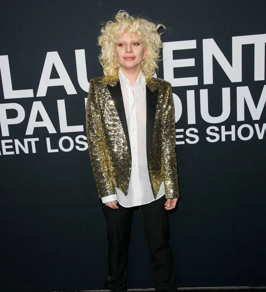 Lady Gaga: 'I like to honour the classics'