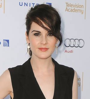 Downton Abbey star Michelle Dockery engaged - report