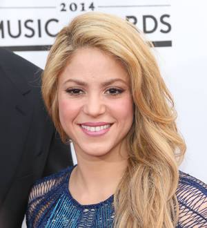 Shakira teams up with UNICEF for baby shower campaign