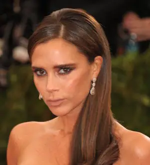 Victoria Beckham opens futuristic fashion store