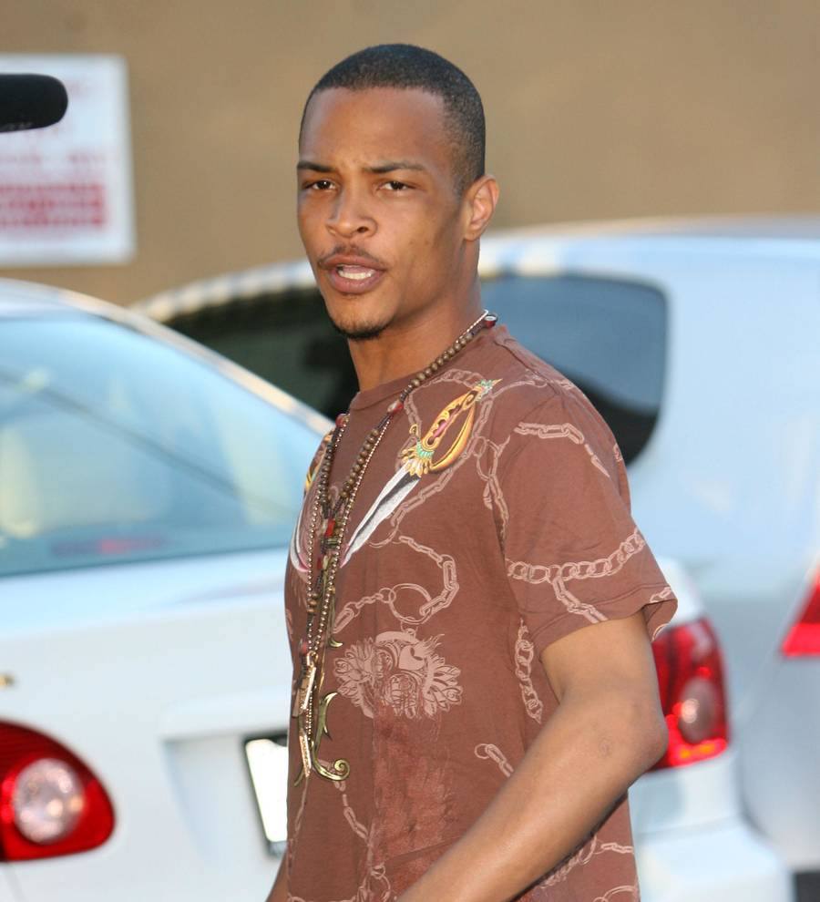 T.I. bodyguard stabbed at Canadian show
