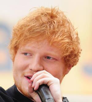 Ed Sheeran approves of Taylor Swift's new man
