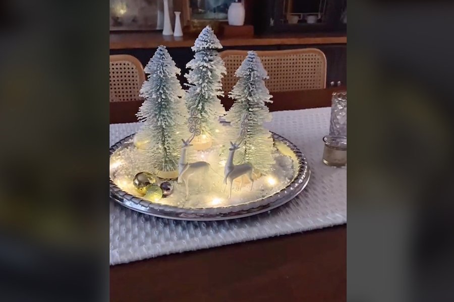 5 Last-Minute DIY Christmas Decoration Ideas From TikTok!