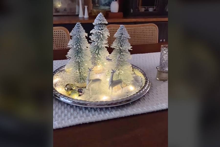 5 Last-Minute DIY Christmas Decoration Ideas From TikTok!