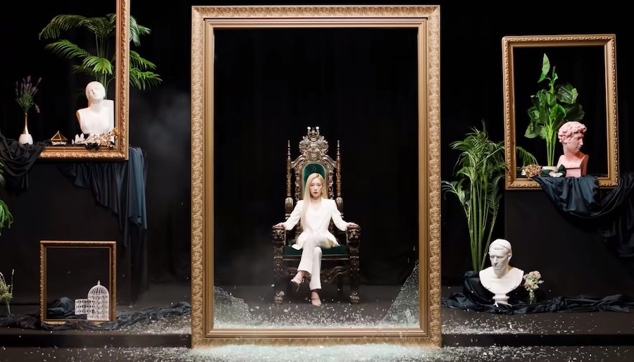 Lineup & Host Revealed for Season 2 of K-Pop Competition Series "Queendom"!