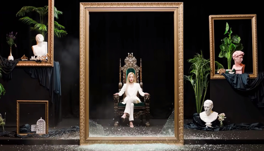 Lineup & Host Revealed for Season 2 of K-Pop Competition Series "Queendom"!