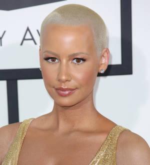 Amber Rose denies criticising ex-boyfriend Kanye West