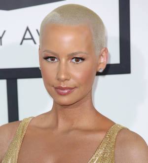 Amber Rose denies criticising ex-boyfriend Kanye West