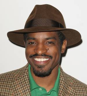 Andre 3000 spent six hours a day learning to play the guitar like Hendrix for biopic