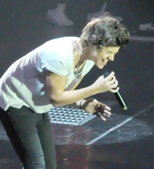 Harry Styles saved from fire by Zayn Malik