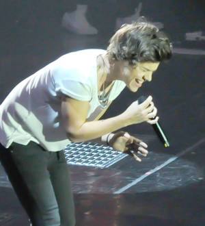 Harry Styles saved from fire by Zayn Malik