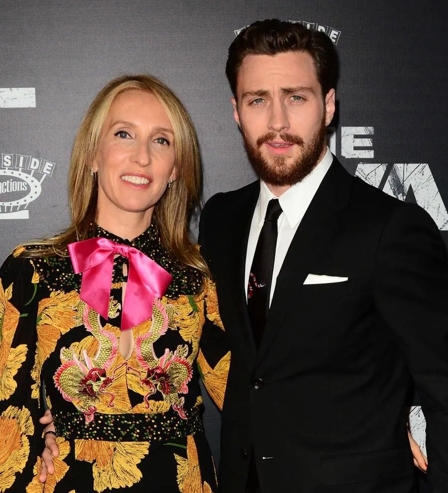 Aaron Taylor-Johnson daunted by Givenchy perfume gig
