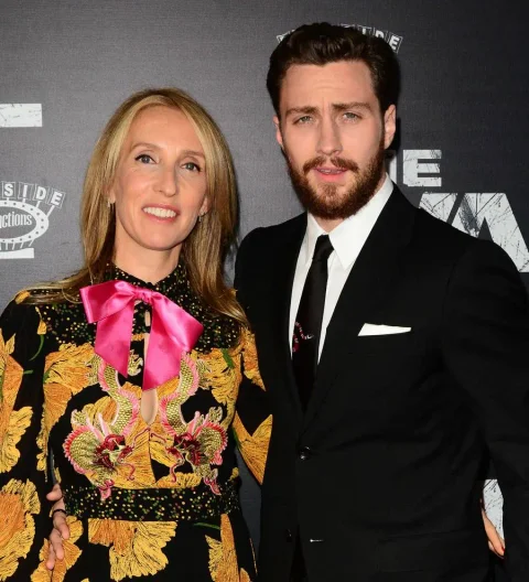 Aaron Taylor-Johnson daunted by Givenchy perfume gig