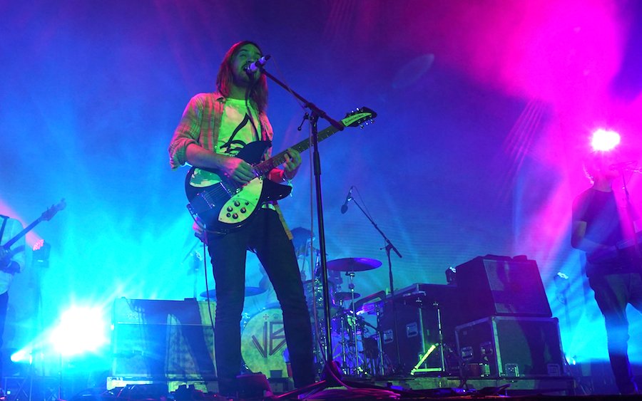 Kendrick Lamar, Tame Impala, & More Take The Stage at L.A.'s Annual FYF Fest!