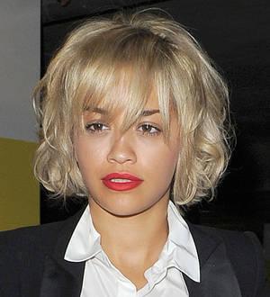 Rita Ora axes shows after falling sick