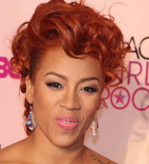 Keyshia Cole Wants Wedding in Bora Bora