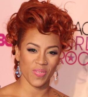 Keyshia Cole Wants Wedding in Bora Bora