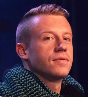 Rapper Macklemore is engaged