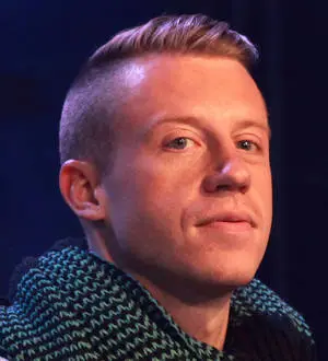 Rapper Macklemore is engaged