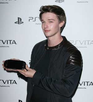 Arnold Schwarzenegger's son films PSA for Gaga
