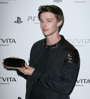 Arnold Schwarzenegger's son films PSA for Gaga