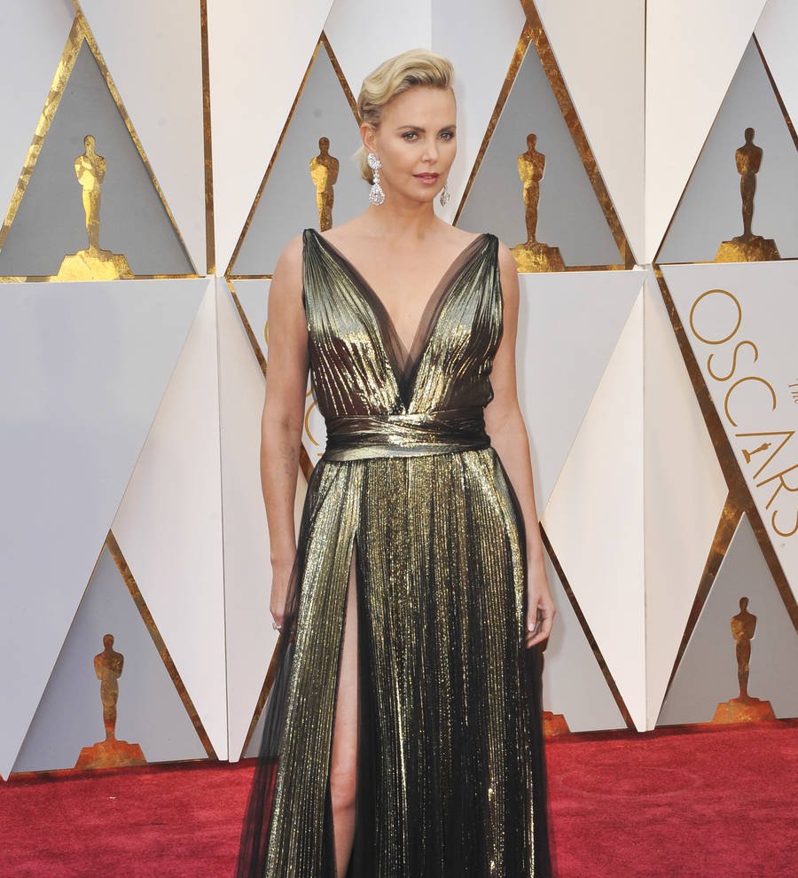 Charlize Theron took Fast & Furious role because it fit family life
