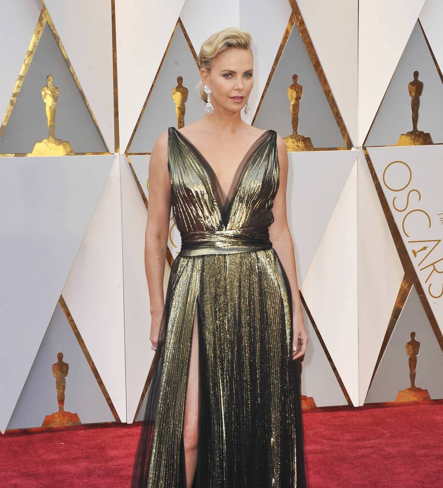 Charlize Theron took Fast & Furious role because it fit family life