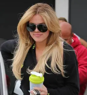 Khloe Kardashian mourning the loss of Lamar Odom's best friend