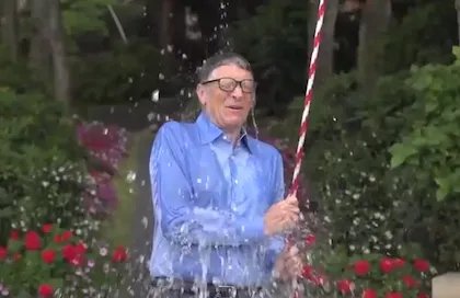 Have You Taken the ALS Ice Bucket Challenge Yet? These Celebs Have!