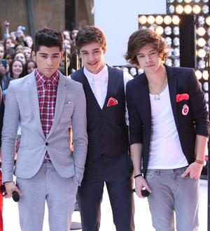 Tony Hadley wanted One Direction for Olympic opening ceremony