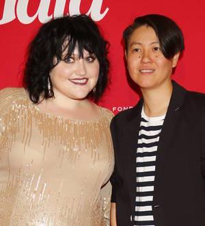 Beth Ditto rang in 2015 with Oregon wedding