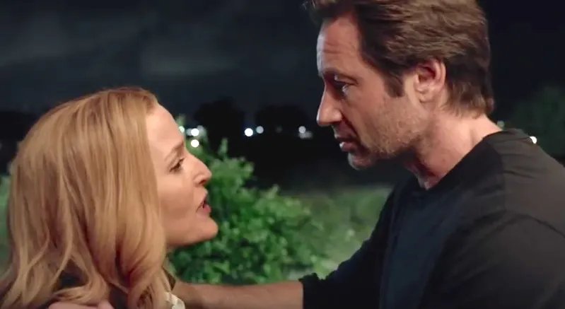 "The X Files": My Struggle